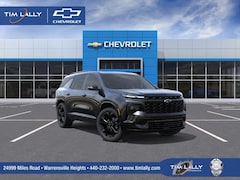 2027 Chevrolet Traverse RS SUV