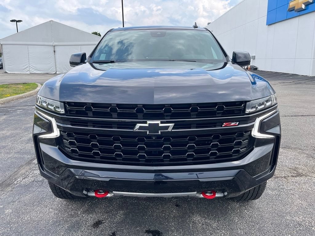 Used 2023 Chevrolet Tahoe Z71 SUV