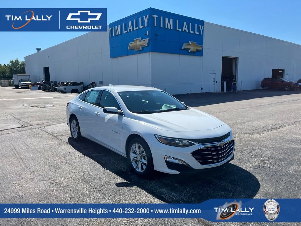 2025 Chevrolet Malibu