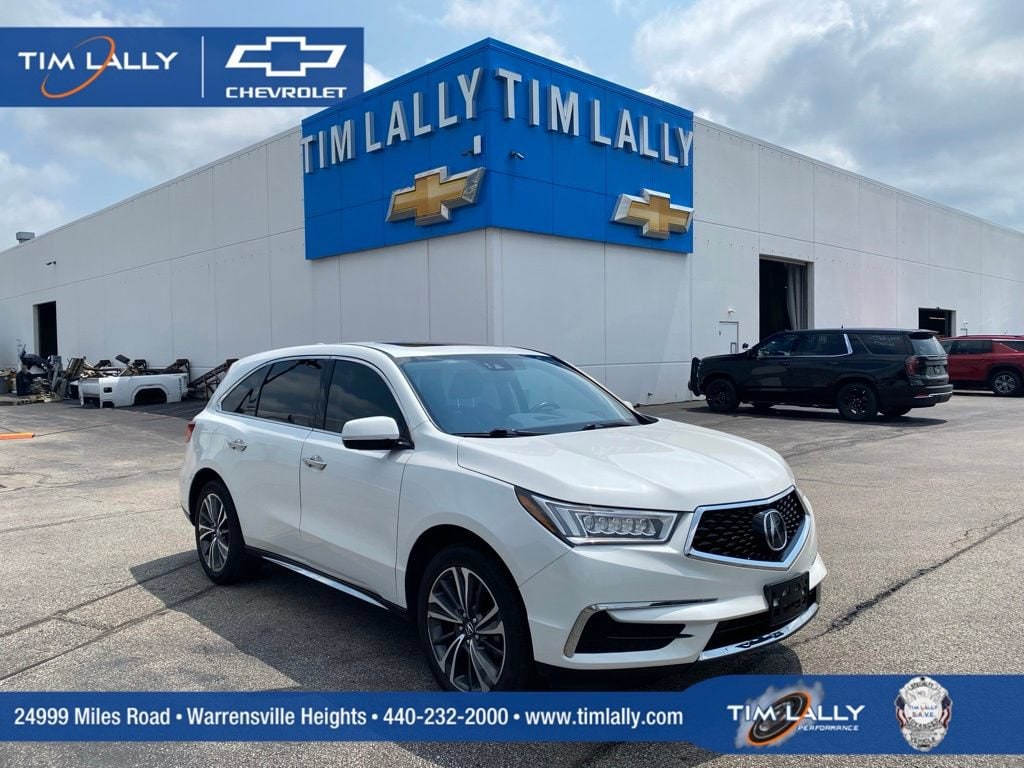 2020 Acura MDX