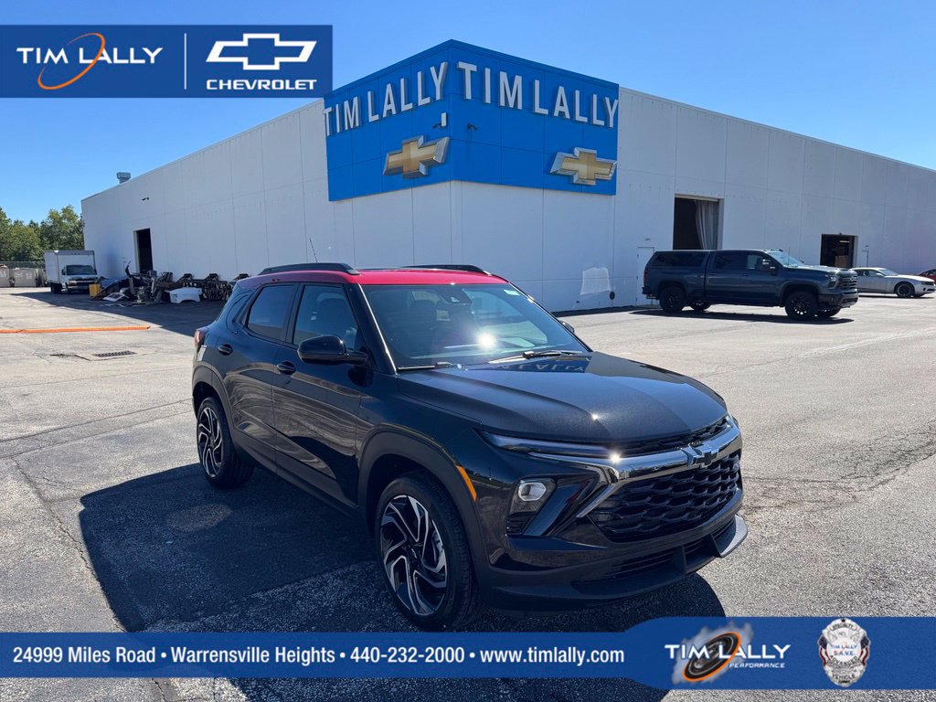2026 Chevrolet Trailblazer RS SUV