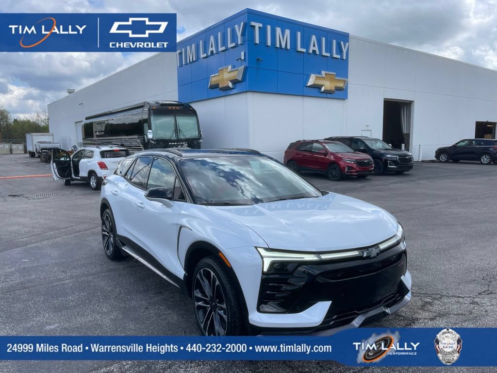 2026 Chevrolet Blazer EV