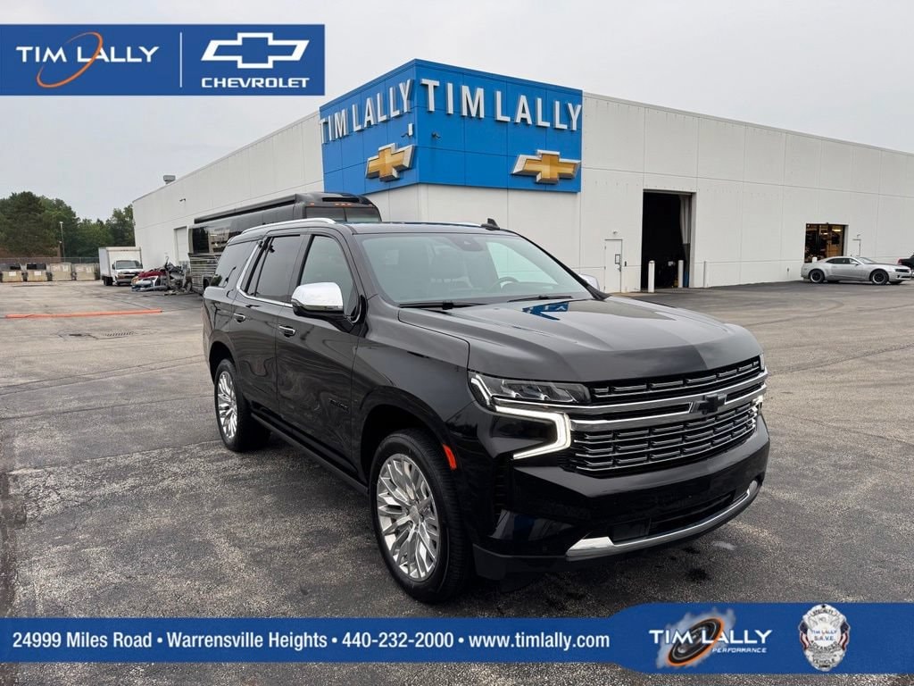 Used 2023 Chevrolet Tahoe Premier SUV