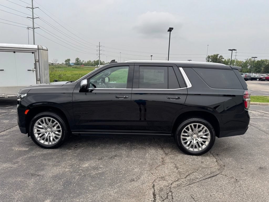 Used 2023 Chevrolet Tahoe Premier SUV