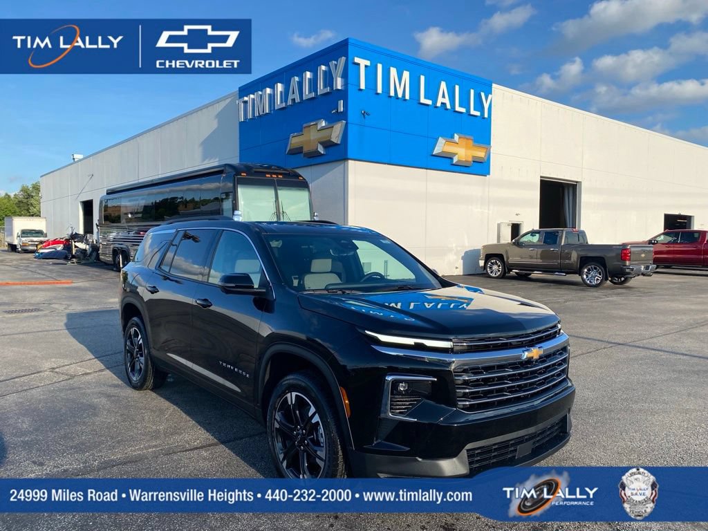 2027 Chevrolet Traverse LT SUV
