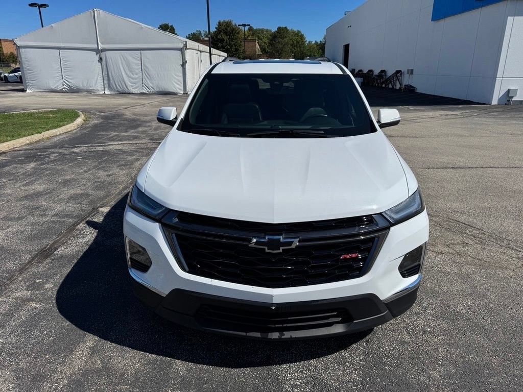 Used 2023 Chevrolet Traverse RS SUV