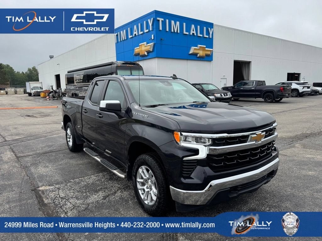 2024 Chevrolet Silverado 1500
