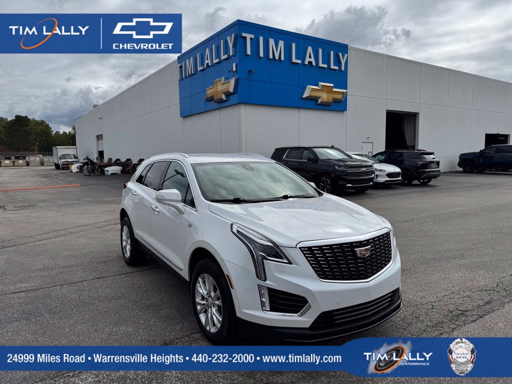 2024 Cadillac XT5