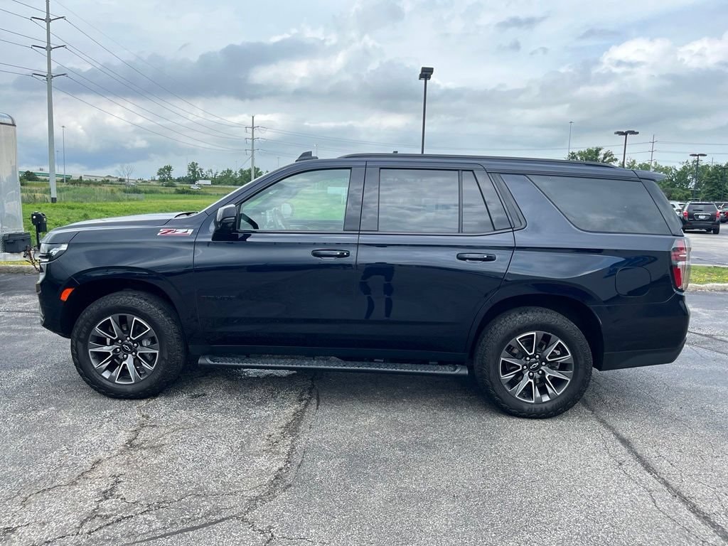 Used 2023 Chevrolet Tahoe Z71 SUV