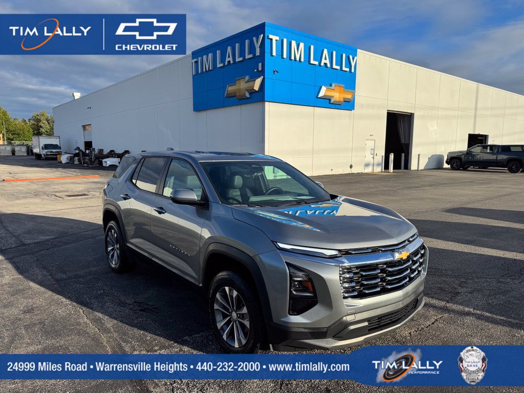 2026 Chevrolet Equinox
