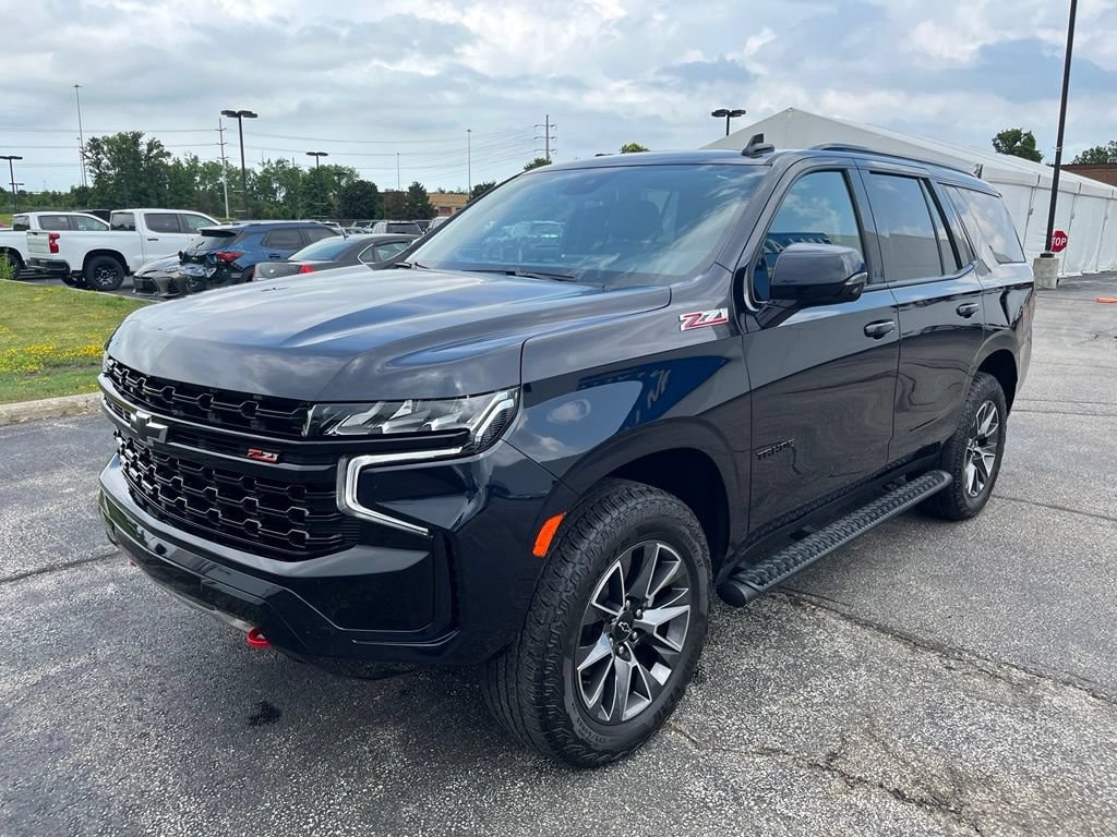 Used 2023 Chevrolet Tahoe Z71 SUV