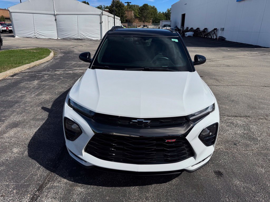 Used 2023 Chevrolet Trailblazer RS SUV