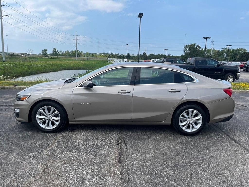Used 2025 Chevrolet Malibu 1LT Car