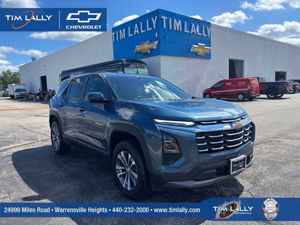 2026 Chevrolet Equinox