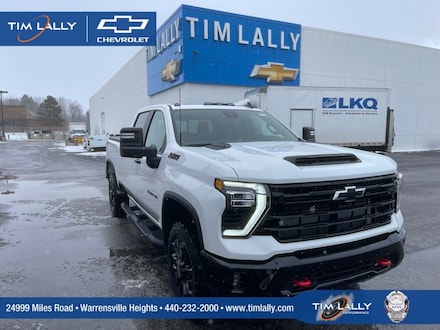 2026 Chevrolet Silverado 2500 HD
