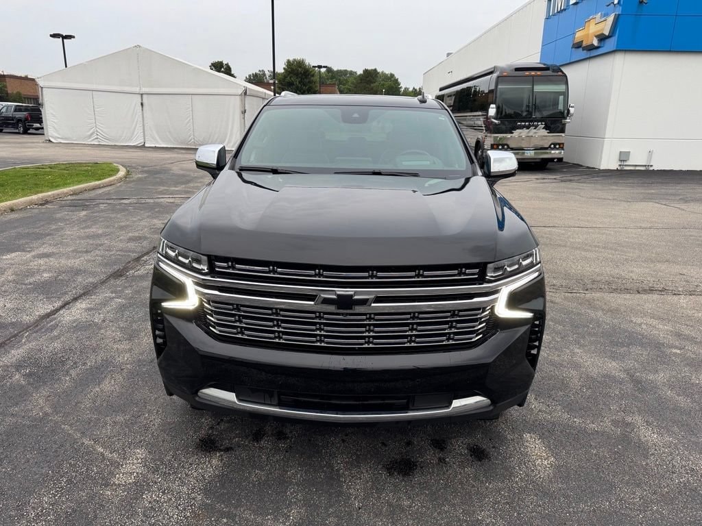 Used 2023 Chevrolet Tahoe Premier SUV
