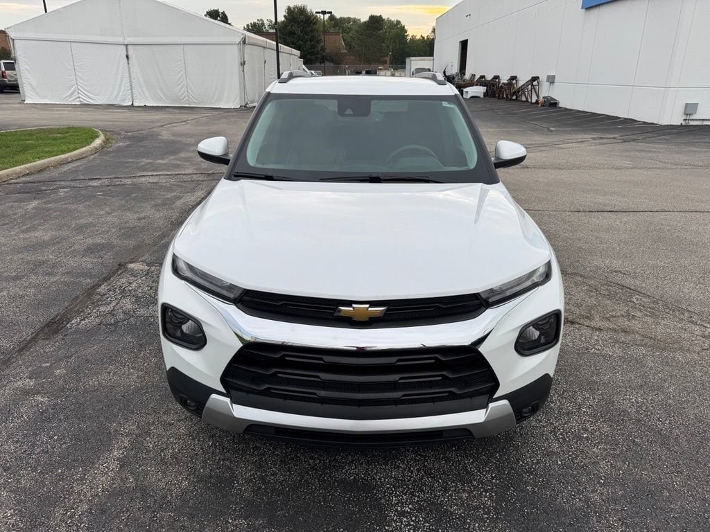 Used 2022 Chevrolet Trailblazer LT SUV