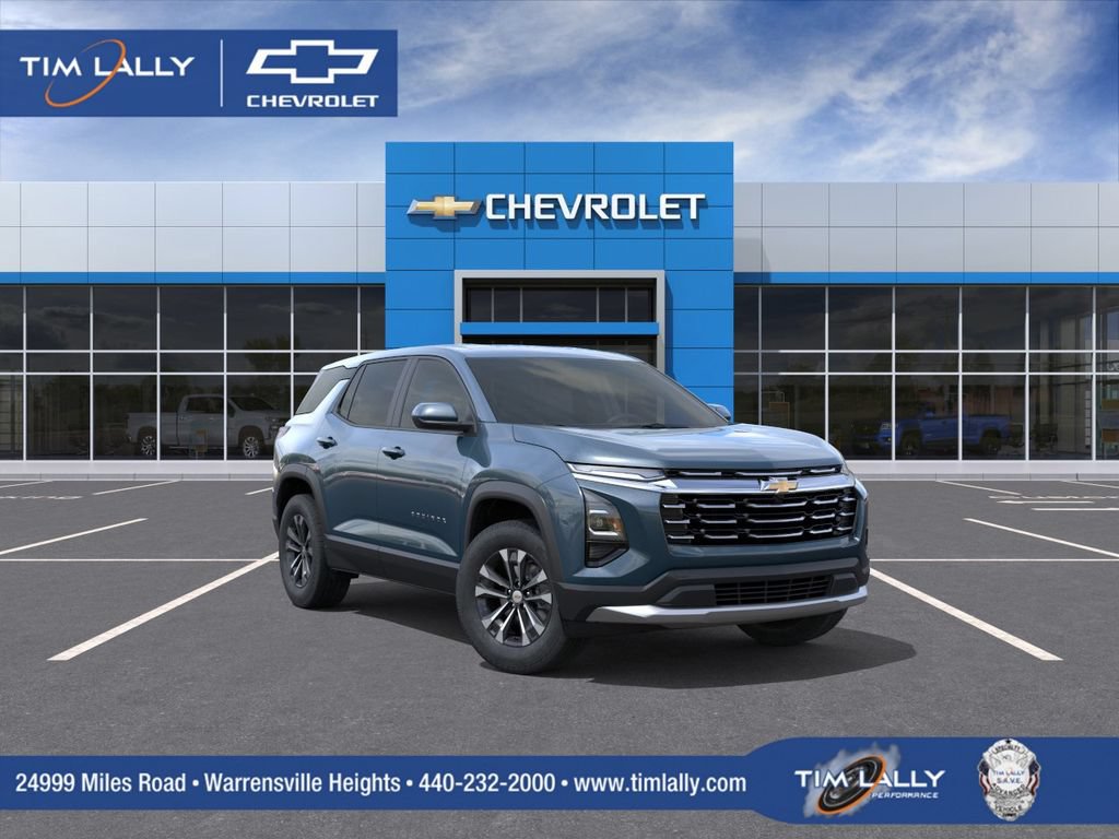 2027 Chevrolet Equinox AWD LT SUV