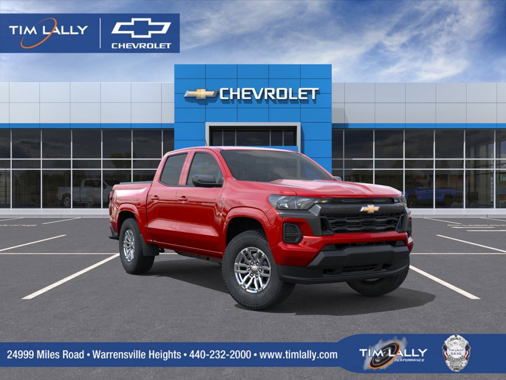 2026 Chevrolet Colorado LT Truck