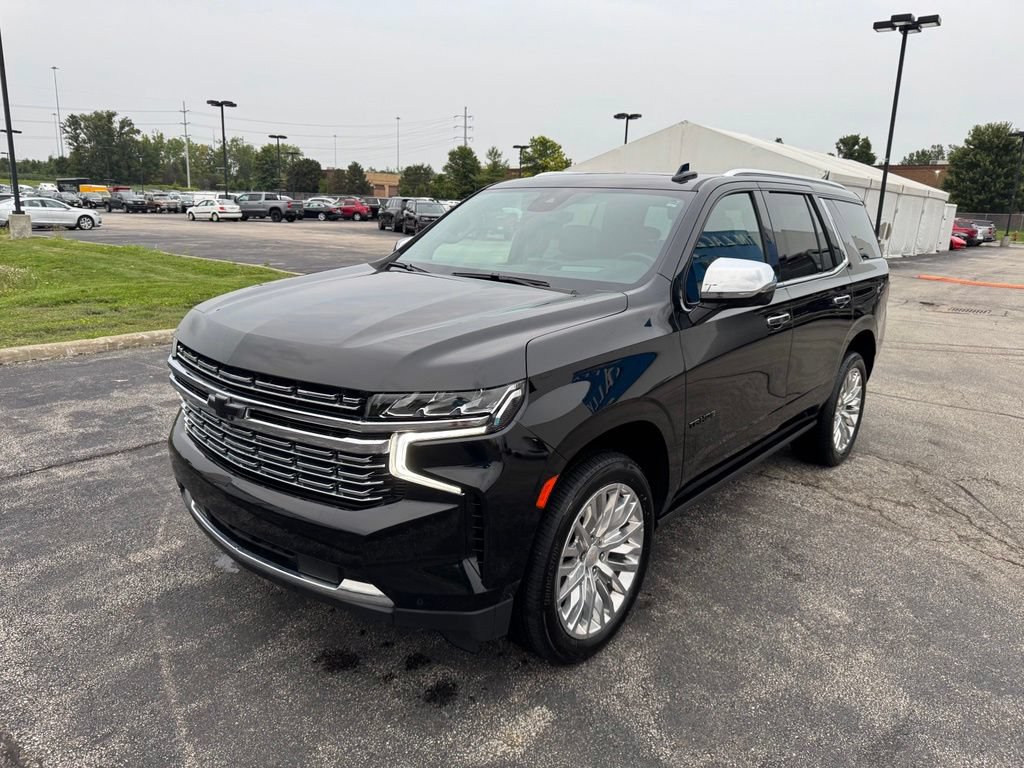 Used 2023 Chevrolet Tahoe Premier SUV