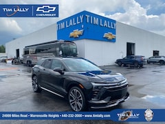 2026 Chevrolet Blazer EV SS SUV