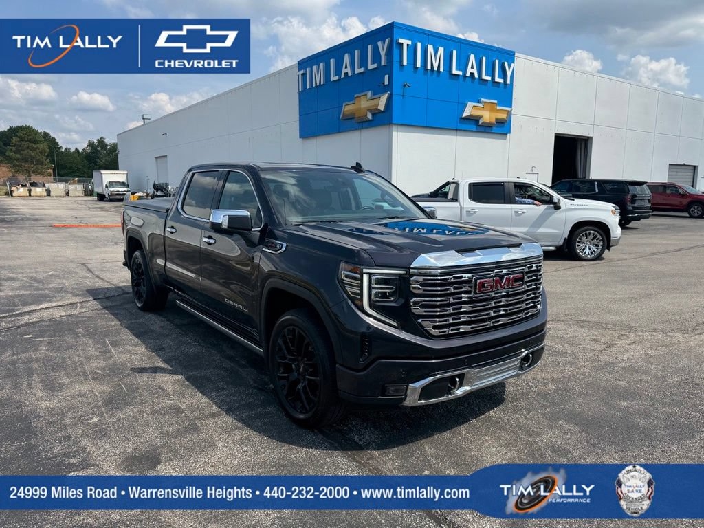 2023 GMC Sierra 1500 Denali