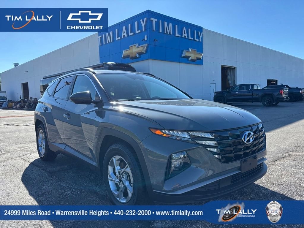 2024 Hyundai Tucson