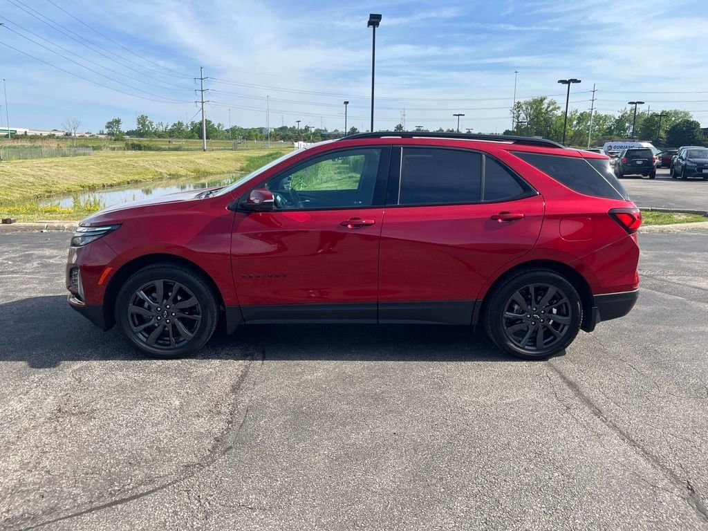 Used 2023 Chevrolet Equinox RS SUV