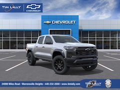 2026 Chevrolet Colorado Trail Boss Truck
