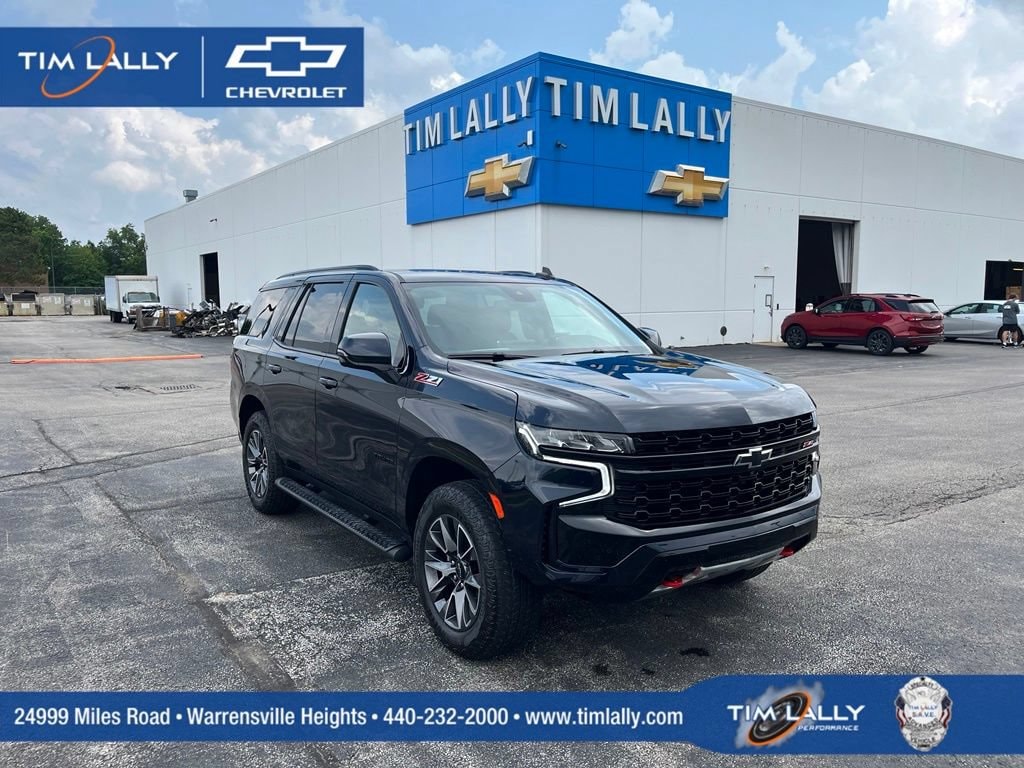 Used 2023 Chevrolet Tahoe Z71 SUV