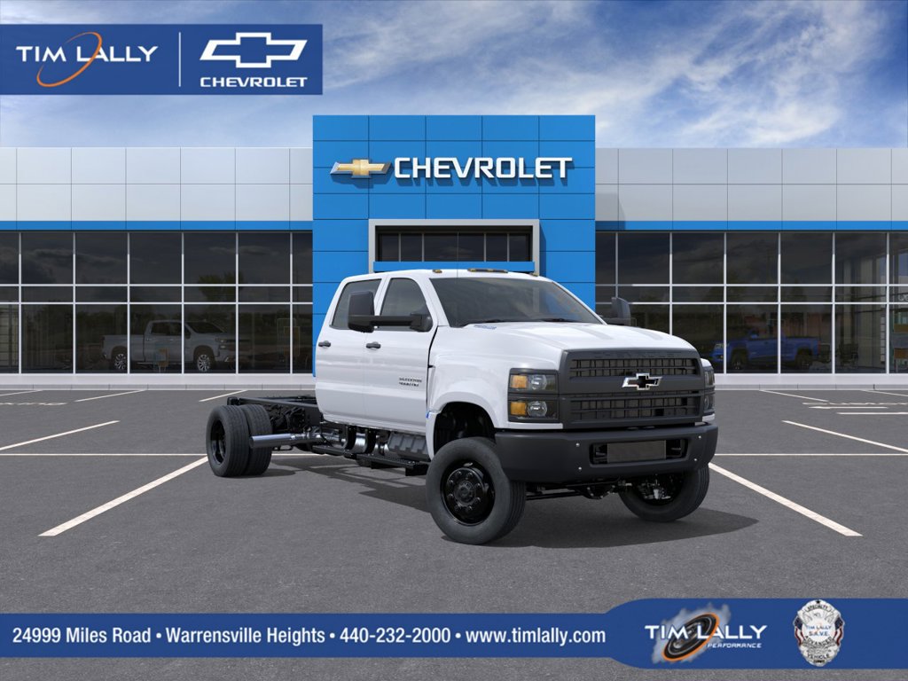 2026 Chevrolet Silverado 4500 HD Work Truck Truck
