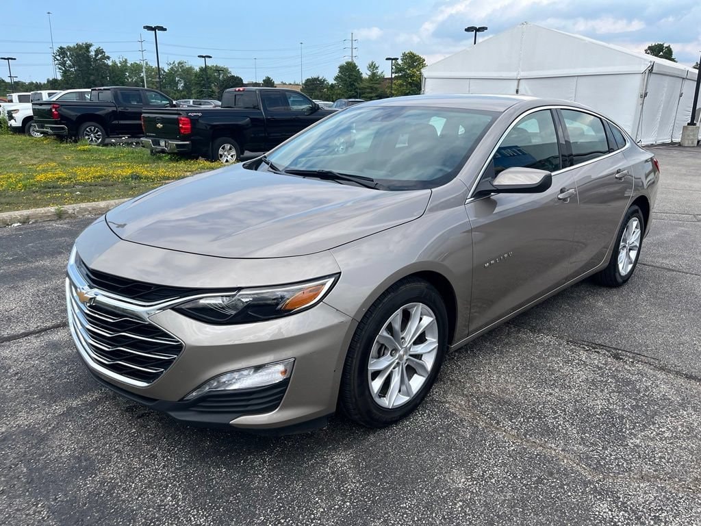 Used 2025 Chevrolet Malibu 1LT Car