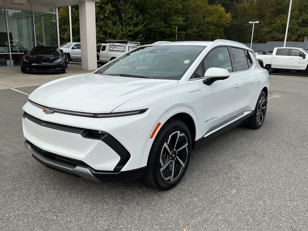 2025 Chevrolet Equinox EV 1LT