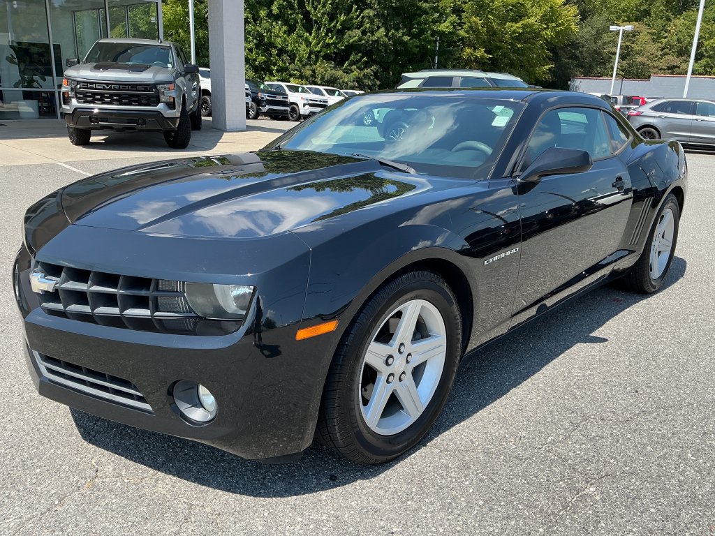 2011 Chevrolet Camaro