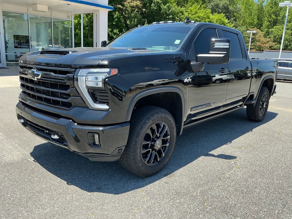 2025 Chevrolet Silverado 3500HD High Country