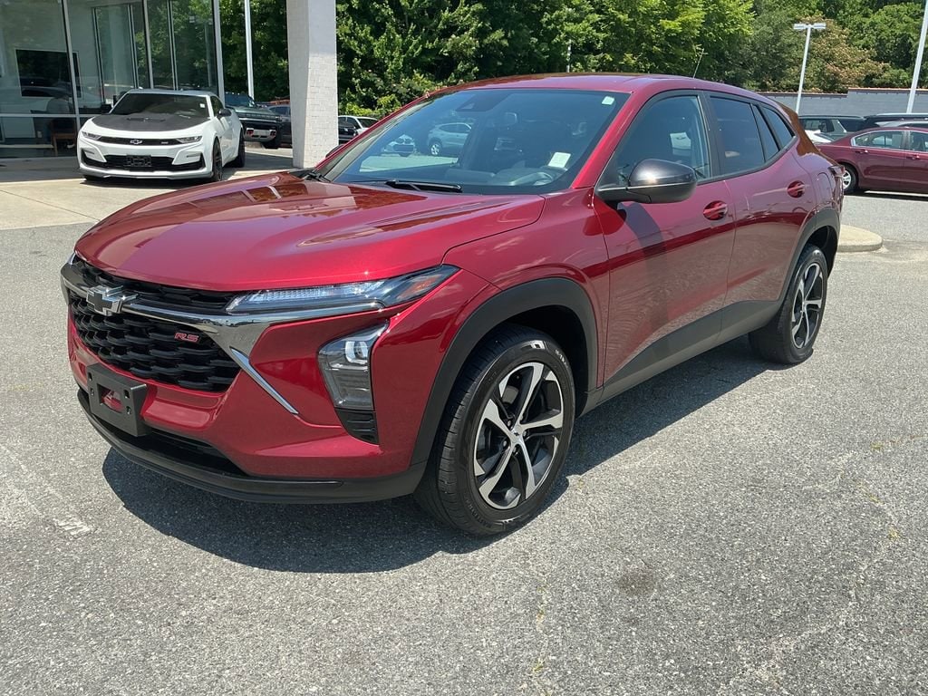 2024 Chevrolet Trax