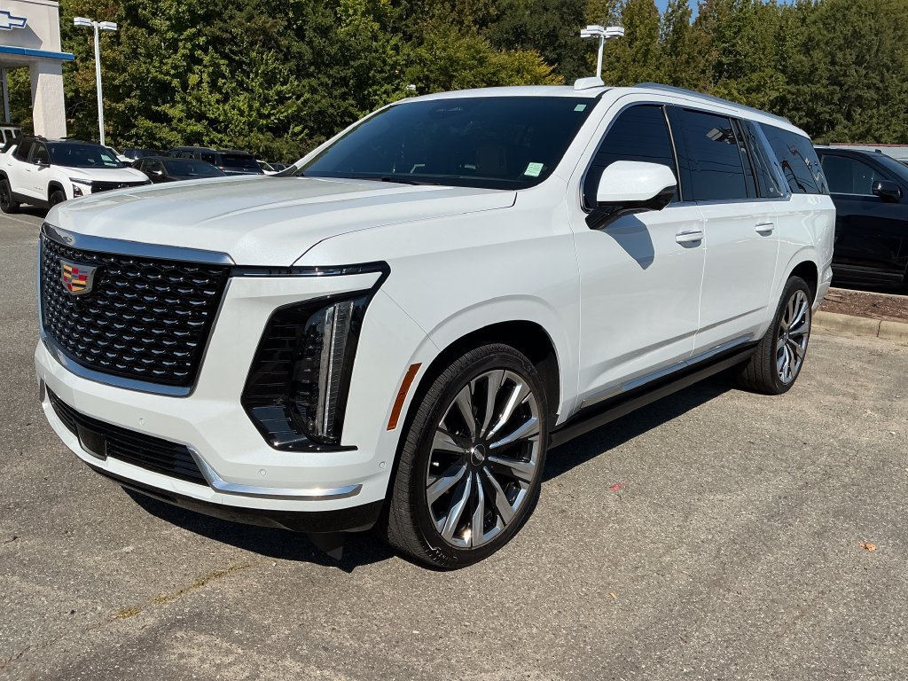 2026 Cadillac Escalade ESV