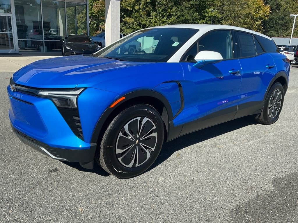 2026 Chevrolet Blazer EV
