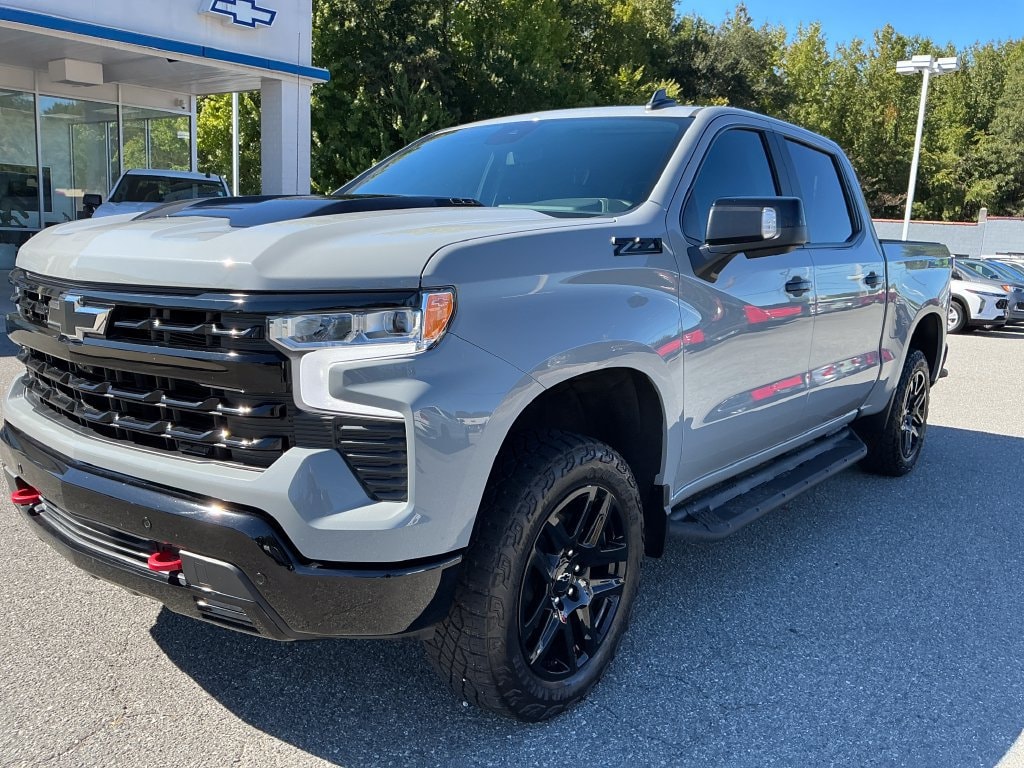 2024 Chevrolet Silverado 1500