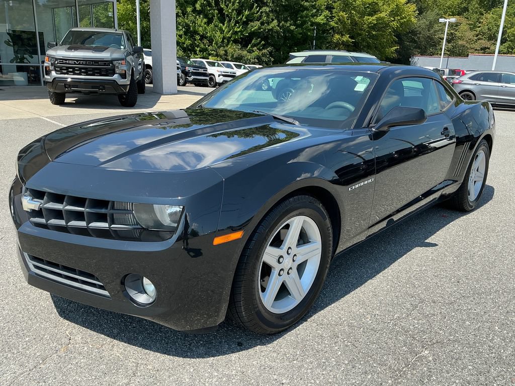 2011 Chevrolet Camaro