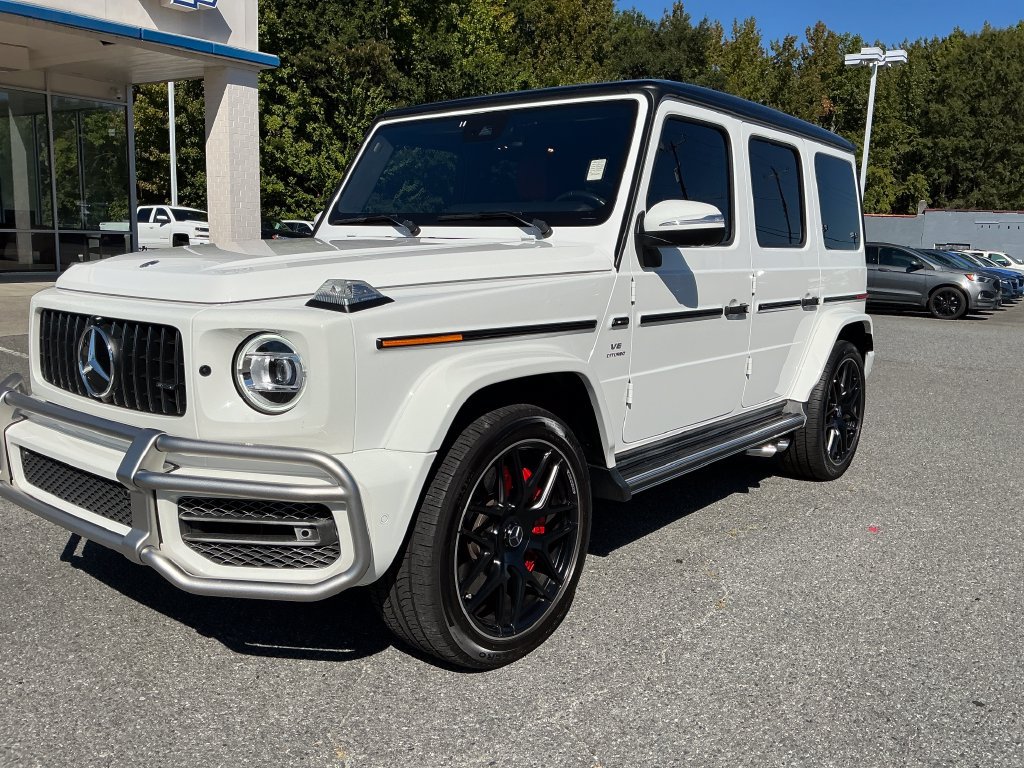 2021 Mercedes-Benz G-Class