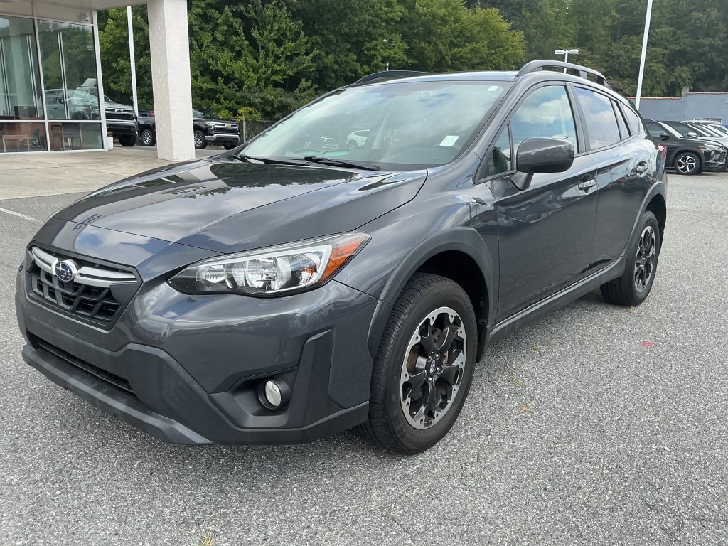 2021 Subaru Crosstrek