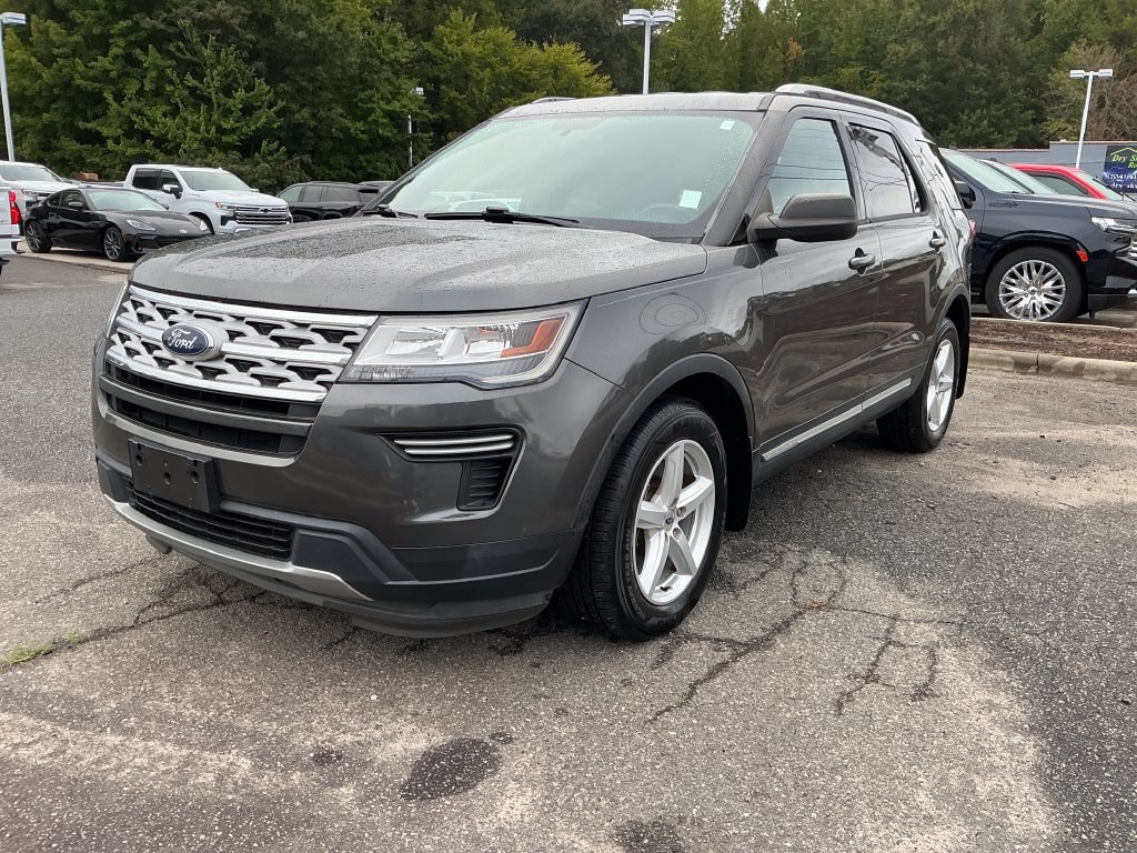 2019 Ford Explorer