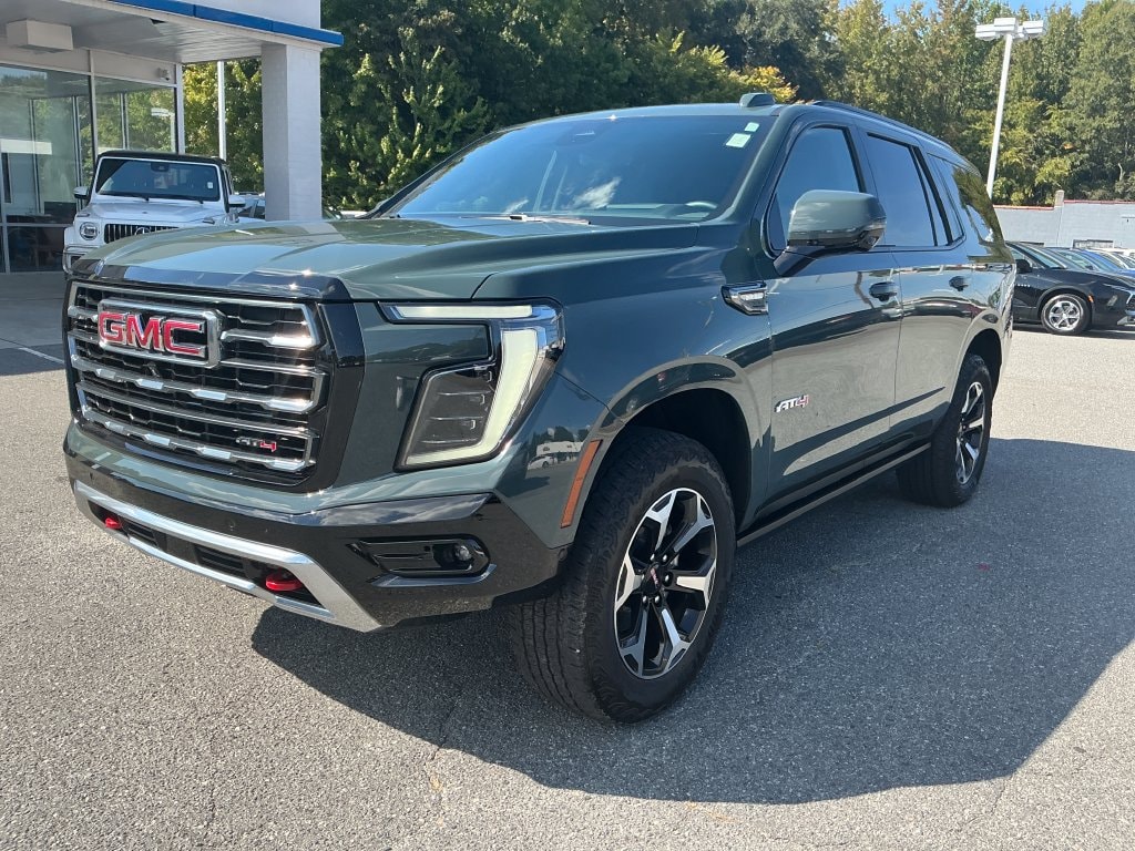 2025 GMC Yukon