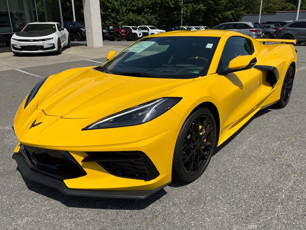 2026 Chevrolet Corvette
