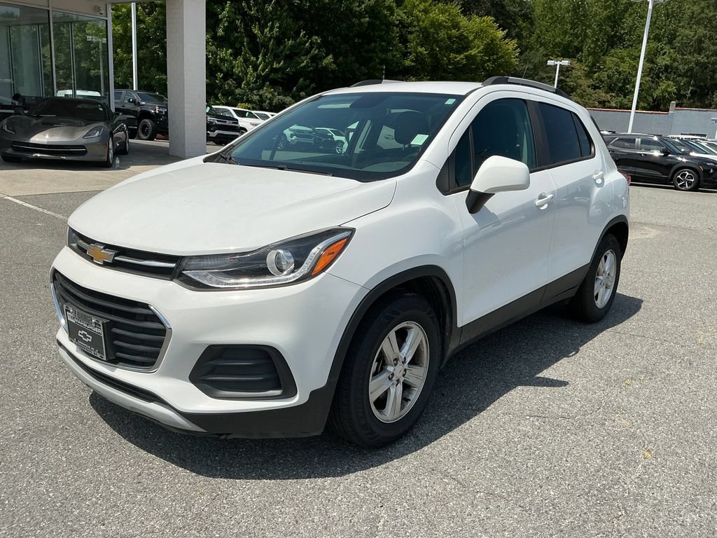 2021 Chevrolet Trax