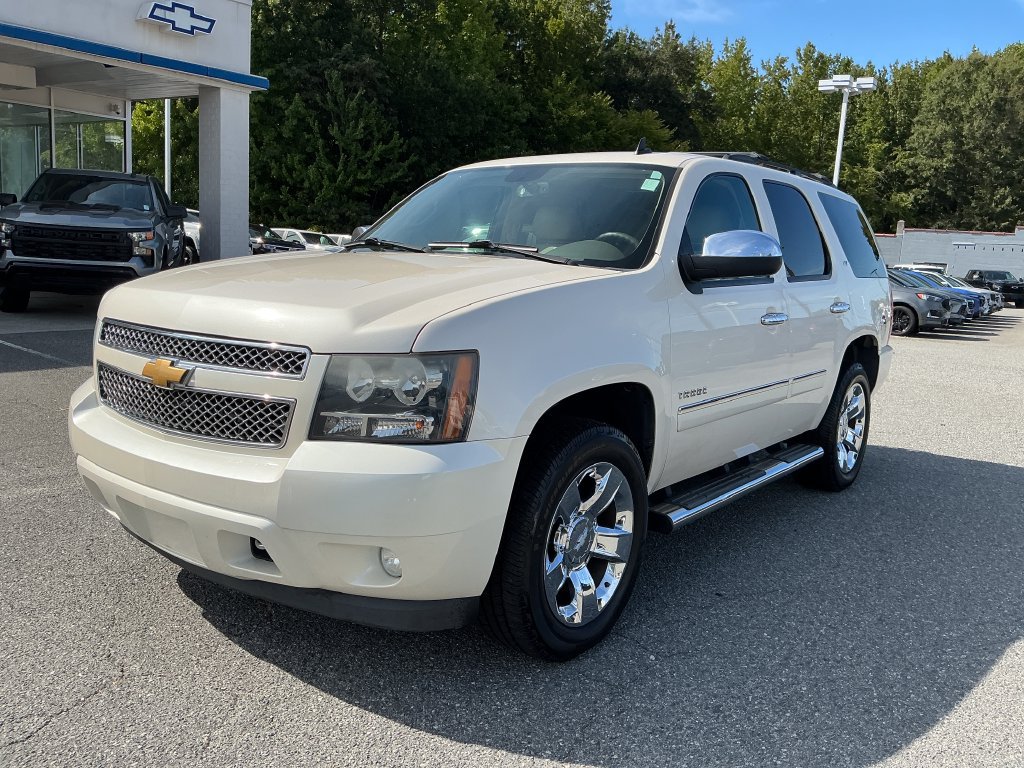 2014 Chevrolet Tahoe