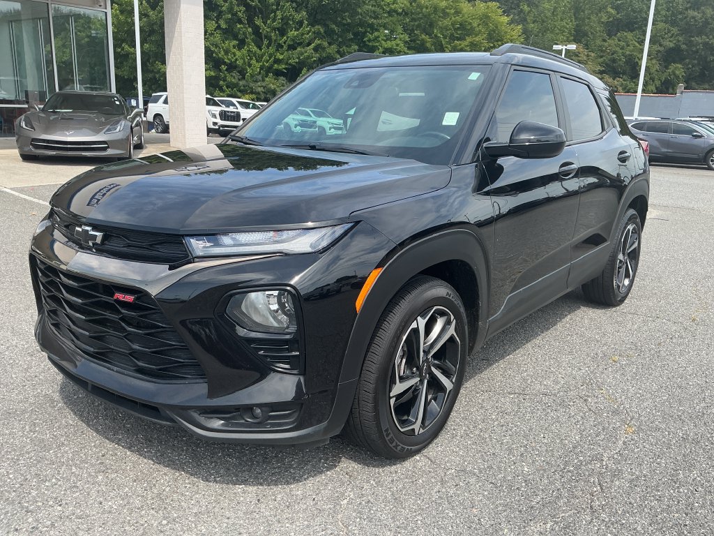 2022 Chevrolet Trailblazer