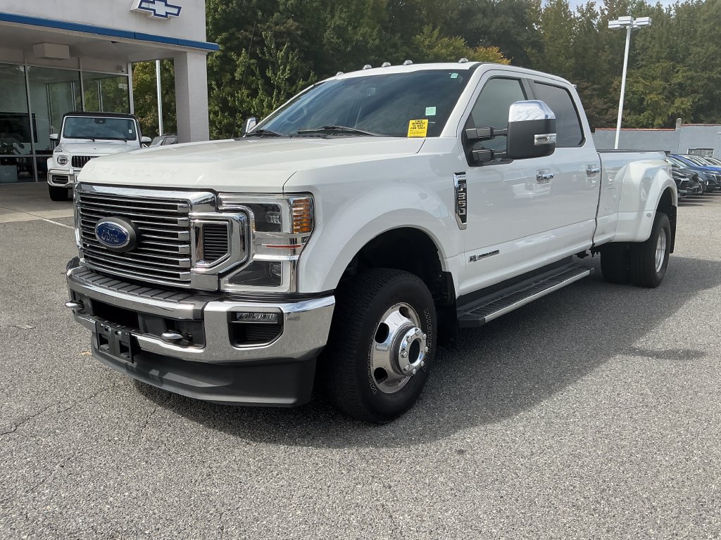 2021 Ford Super Duty F-350 DRW