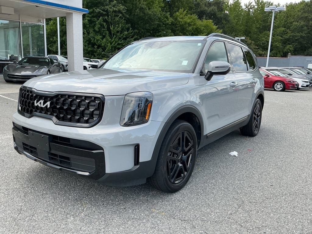 2024 Kia Telluride EX X-Line